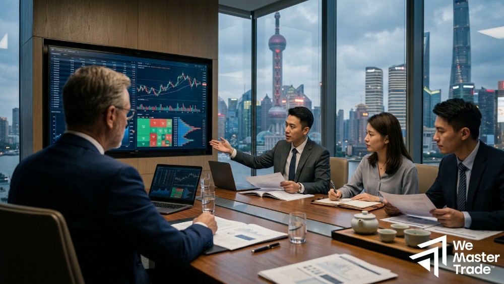 Smart Money Concept 指南:SMC 是什麼?新手如何理解 4 Smart Money Concept 指南