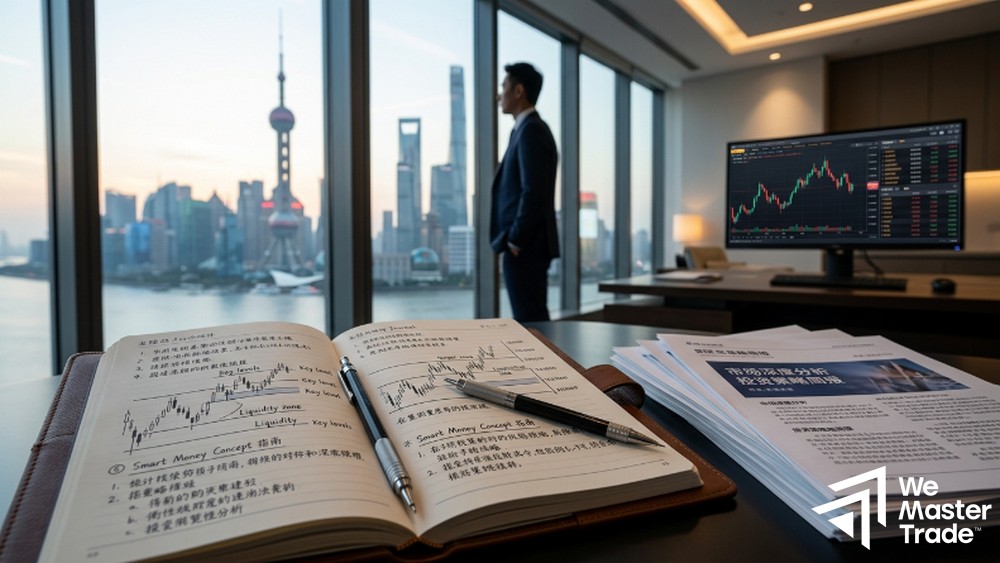 Smart Money Concept 指南:SMC 是什麼?新手如何理解 2 Smart Money Concept 指南