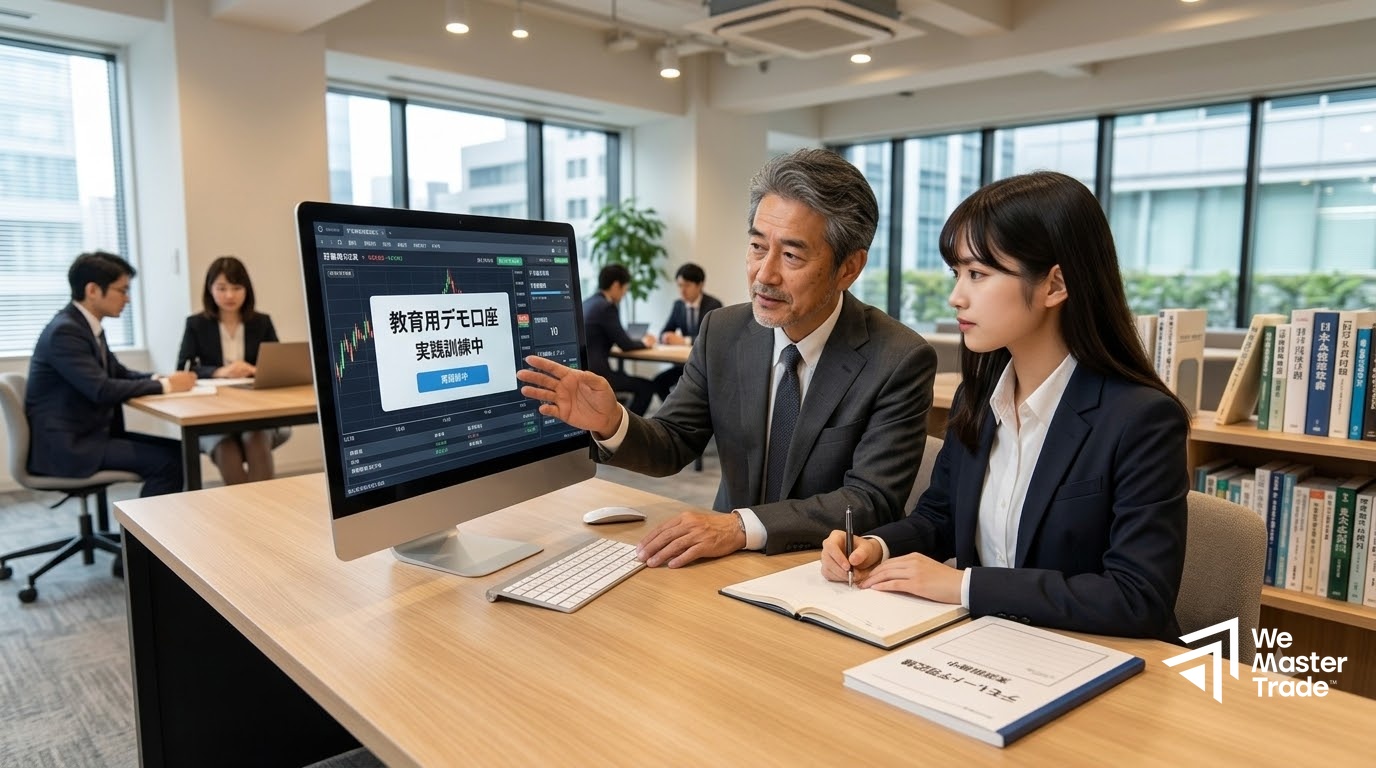デモ口座とは?FX・株取引の仮想体験と活用法を徹底解説 1 デモ口座とは?仮想取引の基本を理解する