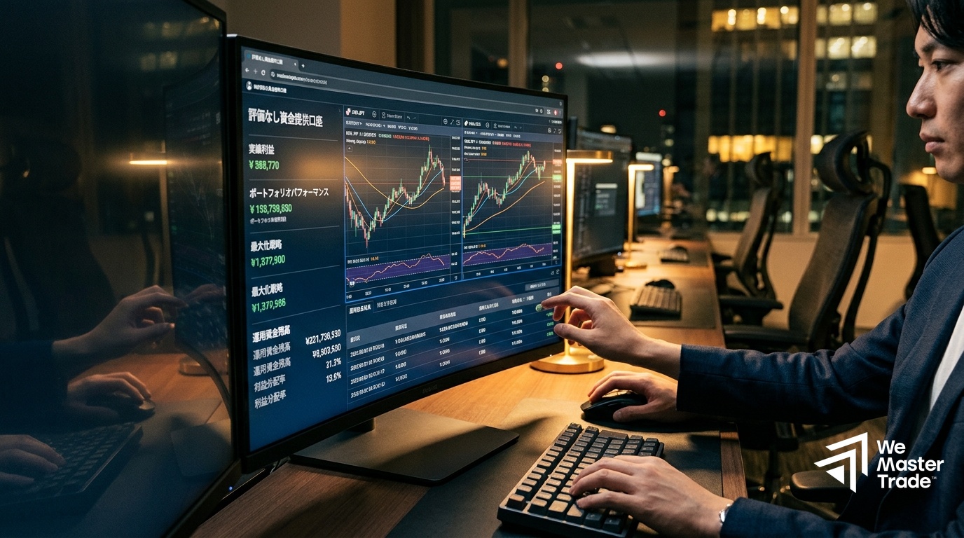 プロップファームとは？個人トレーダーのための資金提供モデル