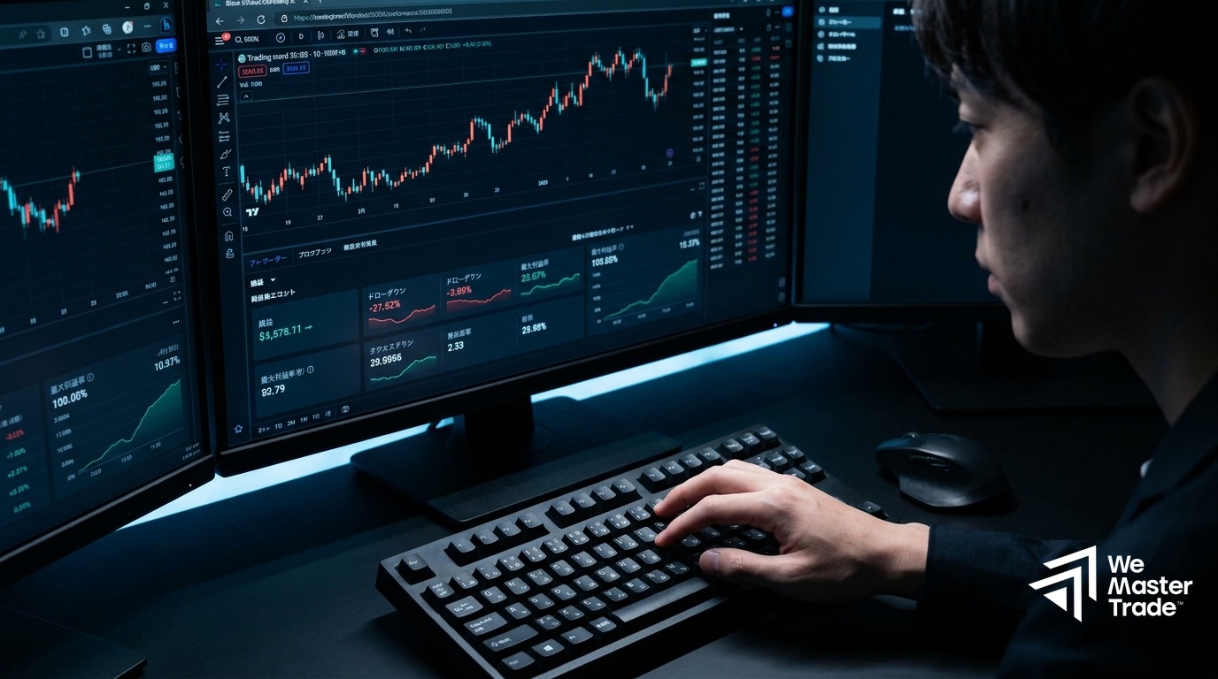 従来の評価型と即時資金提供型：プロップファームの種類を理解する