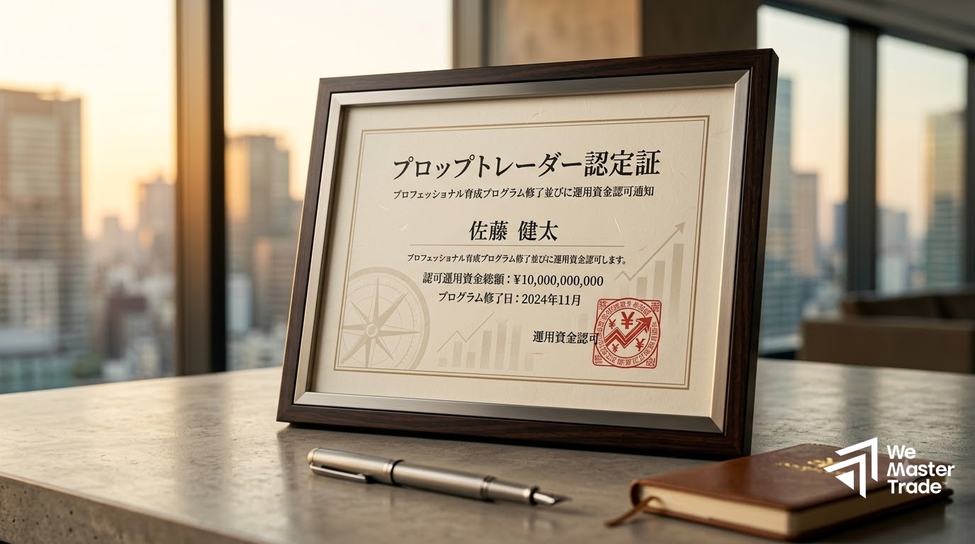 プロップトレーダーとは?企業資金で稼ぐプロの道 1 プロップトレーダーとは?その役割と基本的な仕組み