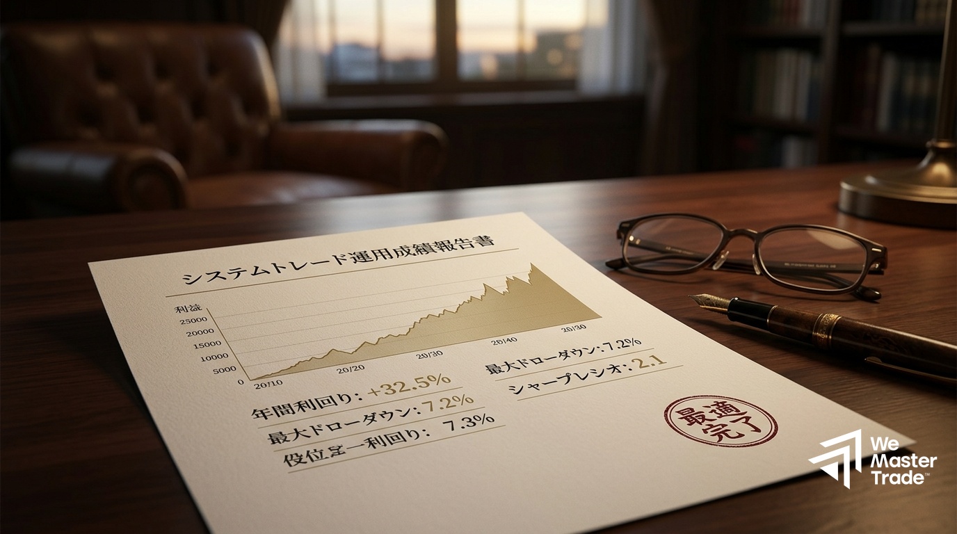 システムトレードとは?自動売買で利益を最大化する秘訣 3 メリットとデメリット:システムトレードがもたらす恩恵と課題