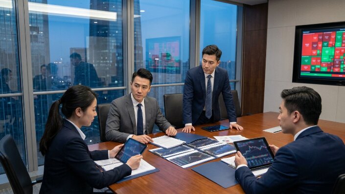 Trade Business 是什麼?交易業務與金融交易入門指南 3 Trade Business 是什麼
