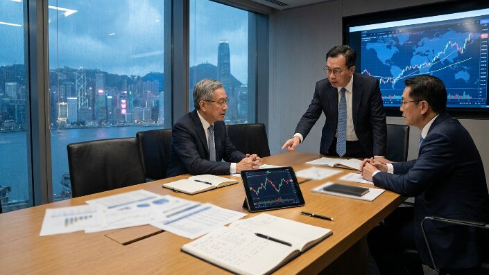 Trade Business 是什麼?交易業務與金融交易入門指南 1 Trade Business 是什麼