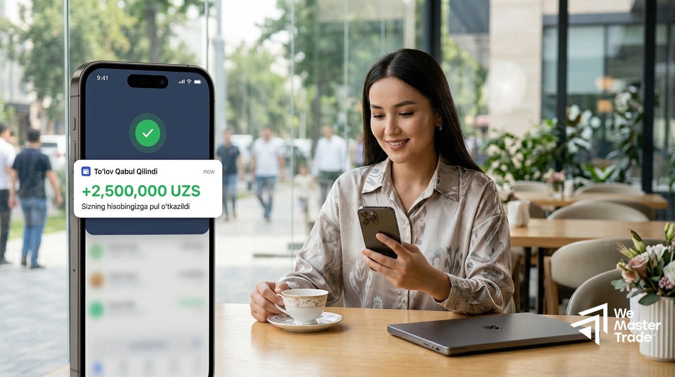 Treyding: O'zbekistonda Moliyaviy Bozorlarda Pul Topish 1 Treyding nima? Moliyaviy Bozorlar Dunyosiga Kirish