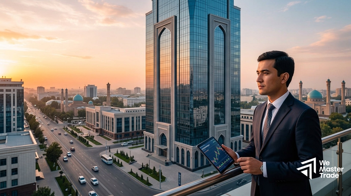 Treyding: O'zbekistonda Moliyaviy Bozorlarda Pul Topish 5 O'zbekistonda Treyding: Qonuniylik va Mahalliy Sharoitlar