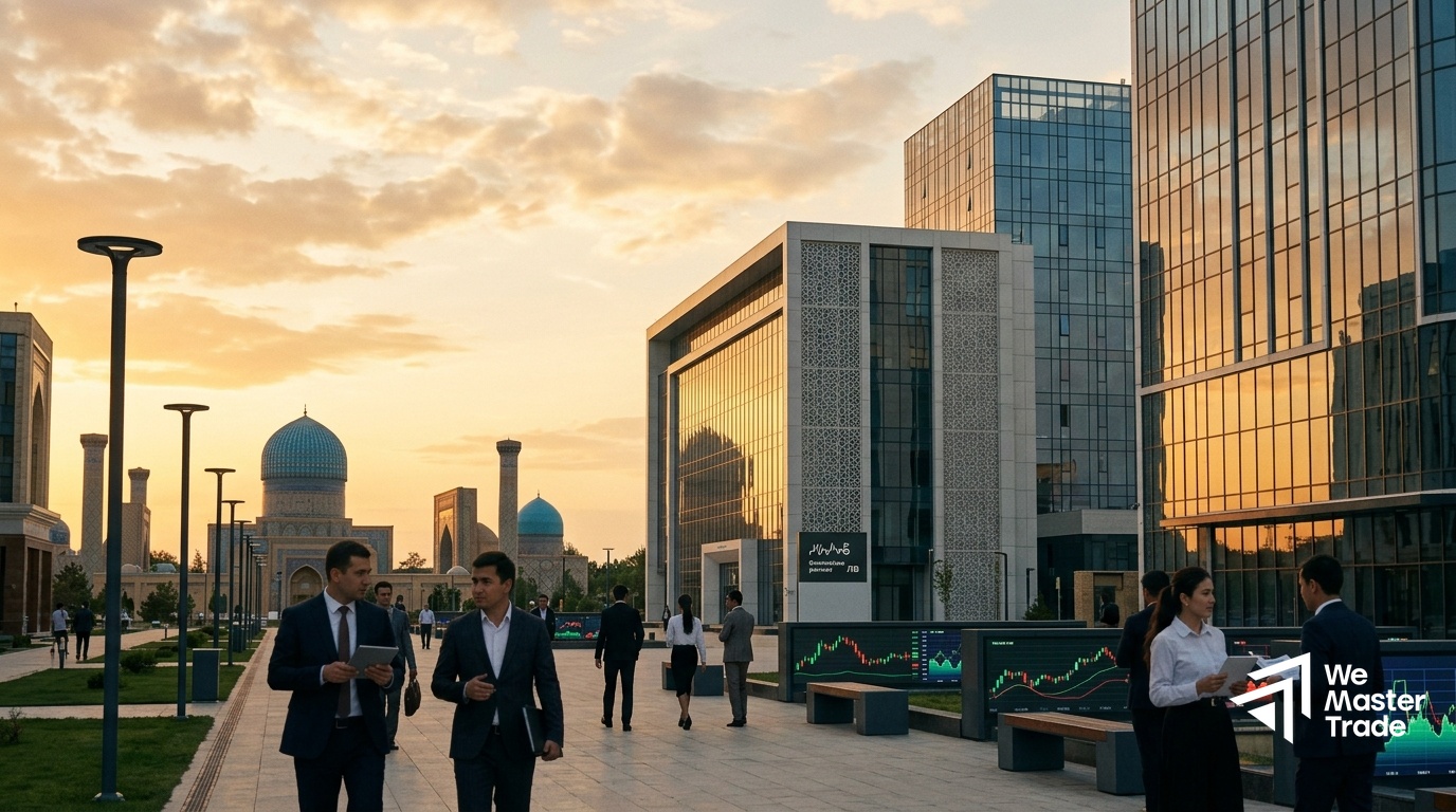 Treyding: O'zbekistonda Moliyaviy Bozorlarda Pul Topish 2 Treyding Turlari va Vositalari: Forex, Aktsiyalar, Kripto va Boshqalar