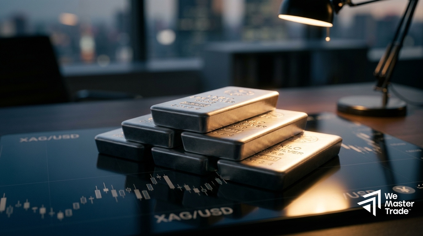 XAGUSDとは?銀取引の基本と投資の魅力 1 XAGUSDの基礎知識:銀と米ドルの関係