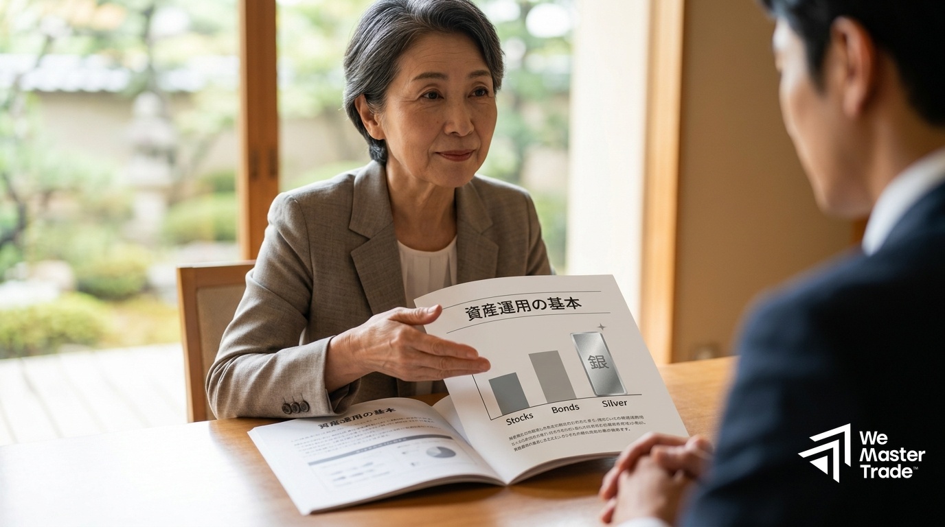 XAGUSDとは?銀取引の基本と投資の魅力 3 XAGUSD価格に影響を与える主要な要因