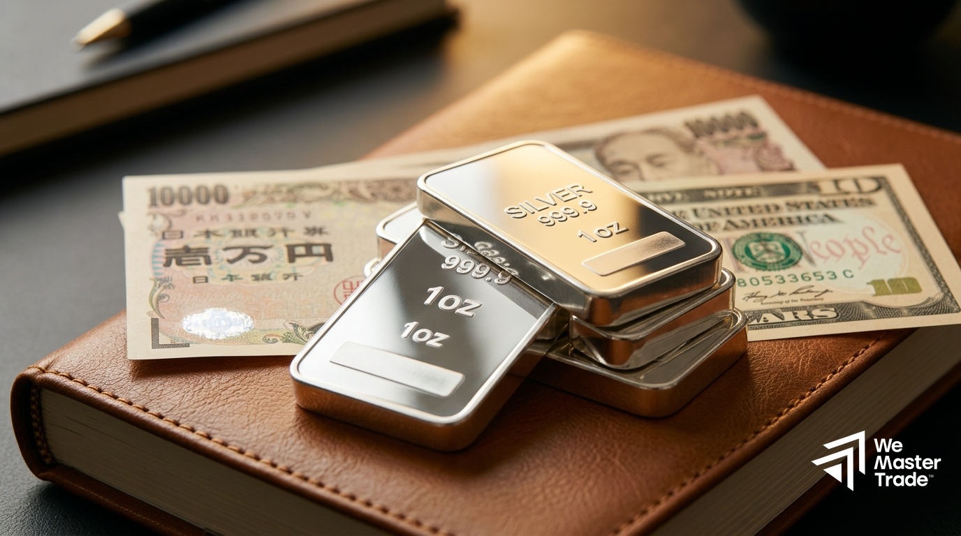 XAGUSDとは?銀取引の基本と投資の魅力 5 The WeMasterTrade Advantage: XAGUSD取引における確かなサポート