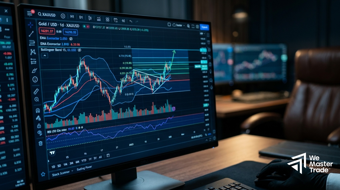 Эффективные стратегии торговли XAUUSD: от скальпинга до позиционной торговли