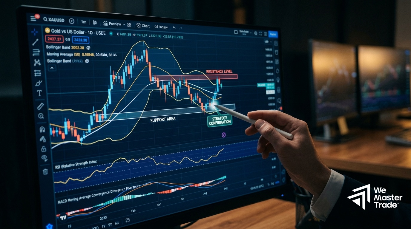 Что такое XAUUSD и почему золото привлекает трейдеров?