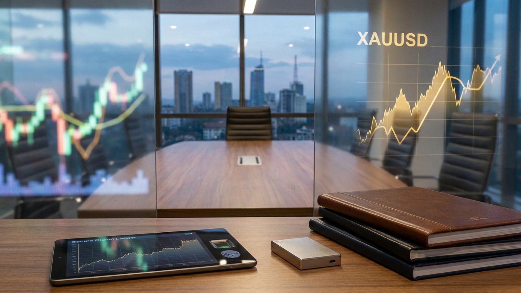 Mikakati ya Biashara ya XAUUSD Gold: Trend, Sessions na Risk 4 mikakati ya biashara ya XAUUSD gold