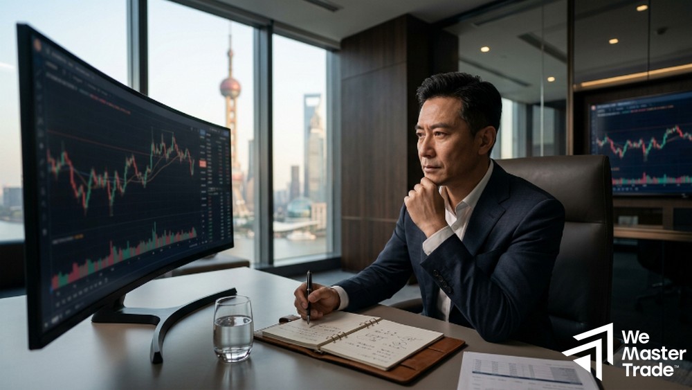 XAUUSD 黃金交易策略:趨勢、時段、指標與風控 4 XAUUSD 黃金交易策略
