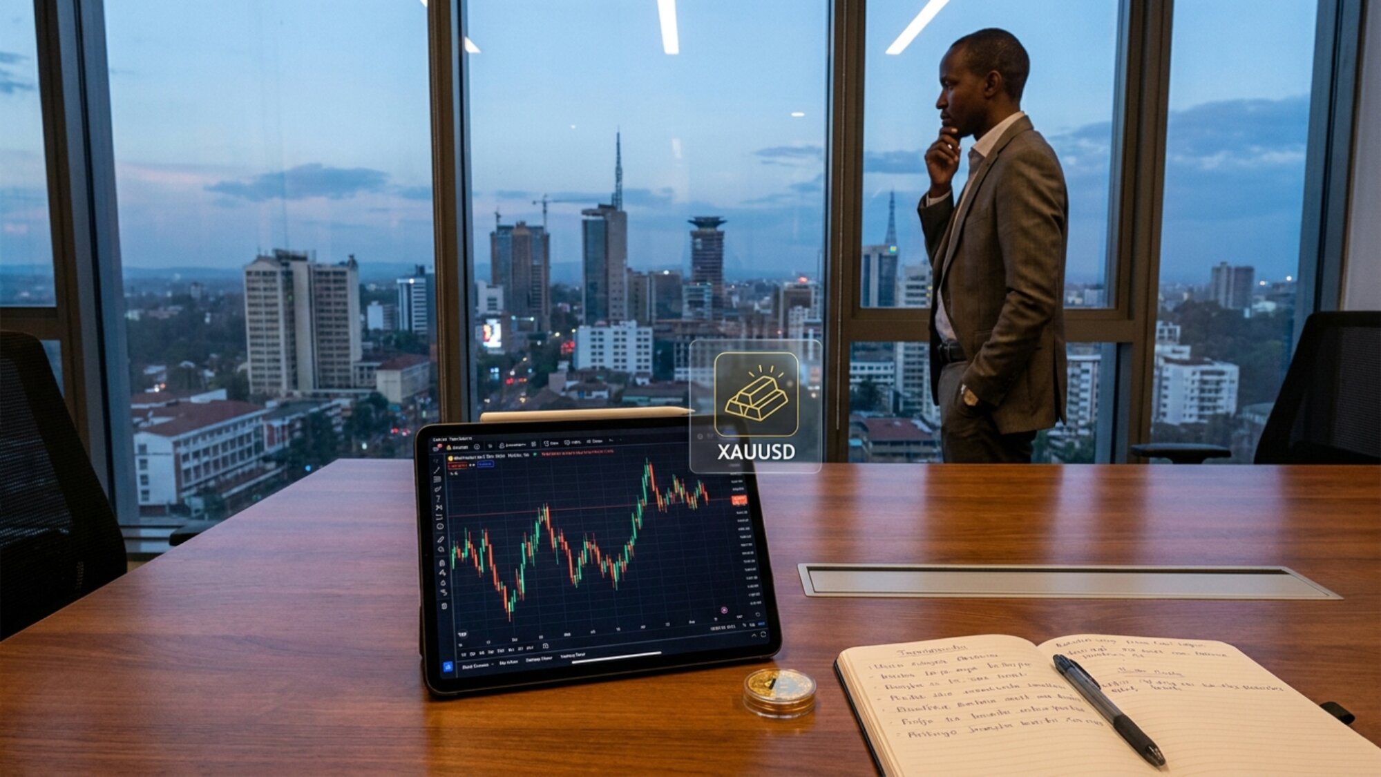 Mikakati ya Biashara ya XAUUSD Gold: Trend, Sessions na Risk 2 mikakati ya biashara ya XAUUSD gold