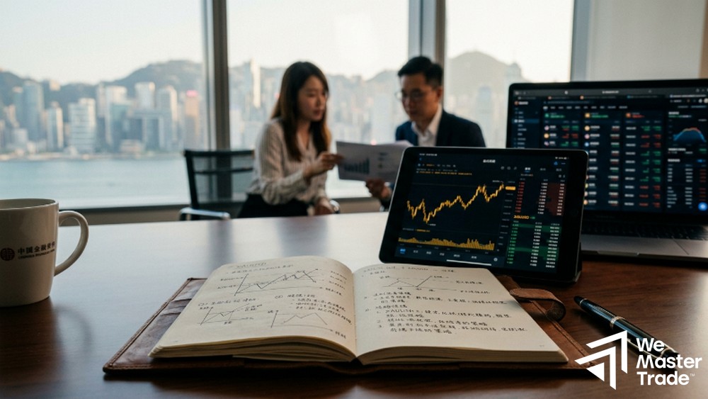 XAUUSD 黃金交易策略:趨勢、時段、指標與風控 2 XAUUSD 黃金交易策略