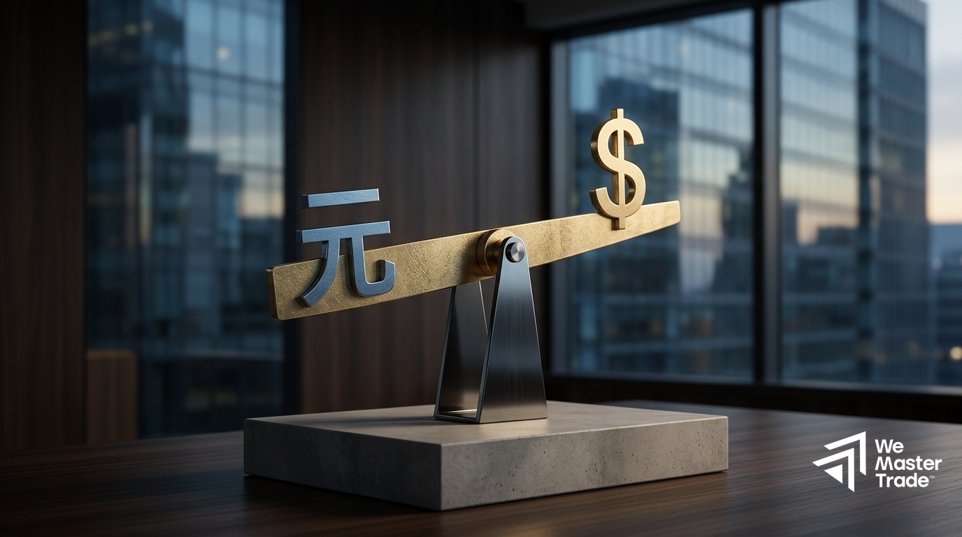 Юань к Доллару: Актуальный Курс, Прогноз и Аналитика CNY/USD 1 Что такое валютная пара CNY/USD и как она формируется?