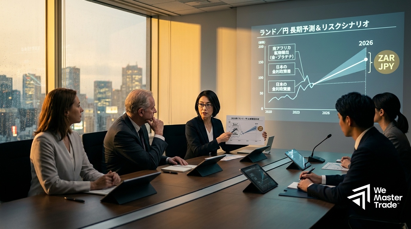 ランド円 見通し: 2026年の主要要因と予測 2 ランド円の主要変動要因:南アフリカ・日本経済と国際情勢