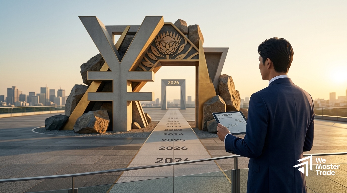 ランド円 見通し: 2026年の主要要因と予測 4 ランド円のチャート分析と効果的な取引戦略
