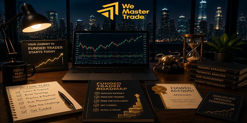Funded Account কী? বাংলাদেশি Trader-এর জন্য সম্পূর্ণ Beginner Guide 5 আজ থেকেই Funded Trader হওয়ার জন্য কী করবেন?