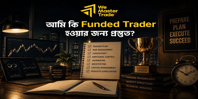 আমি কি Funded Trader হওয়ার জন্য প্রস্তুত?