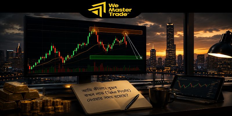 Profit Taking Strategy: Forex-এ কখন এবং কীভাবে সঠিকভাবে Take Profit নির্ধারণ করবেন? 1 আমি কীভাবে বুঝব কখন লাভ (Take Profit) নেওয়ার সময় হয়েছে?