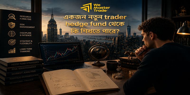 Hedge Fund কী? সম্পূর্ণ গাইড বাংলাদেশি ট্রেডারদের জন্য 3 একজন নতুন trader hedge fund থেকে কী শিখতে পারে?