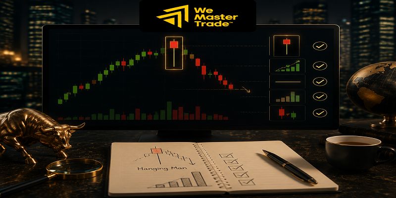 Hanging Man Candlestick কী? Forex Trading-এ এই Bearish Reversal Pattern কীভাবে কাজ করে? 3 কীভাবে বুঝবেন Hanging Man একটি নির্ভরযোগ্য signal কি না?