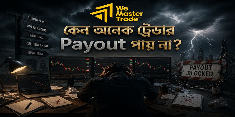 কেন অনেক ট্রেডার Payout পায় না?