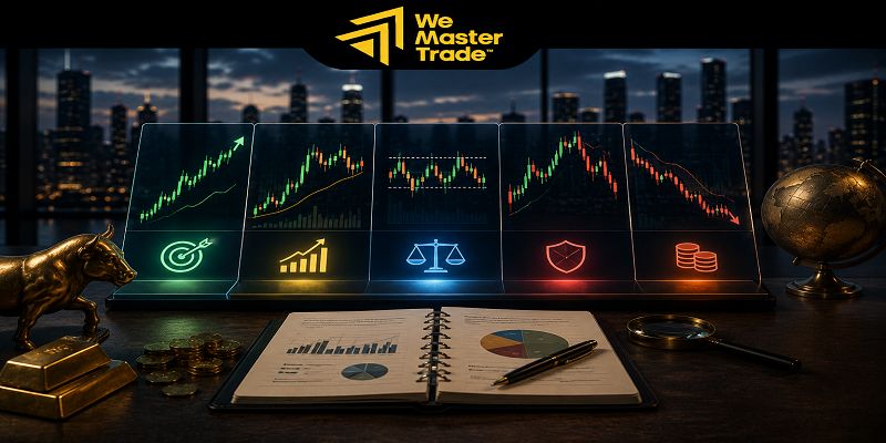 Profit Taking Strategy: Forex-এ কখন এবং কীভাবে সঠিকভাবে Take Profit নির্ধারণ করবেন? 2 কোন পরিস্থিতিতে কোন Profit Taking Strategy ব্যবহার করা উচিত?