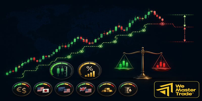 কত Pip অথবা কত Percentage Trailing Stop রাখা উচিত?