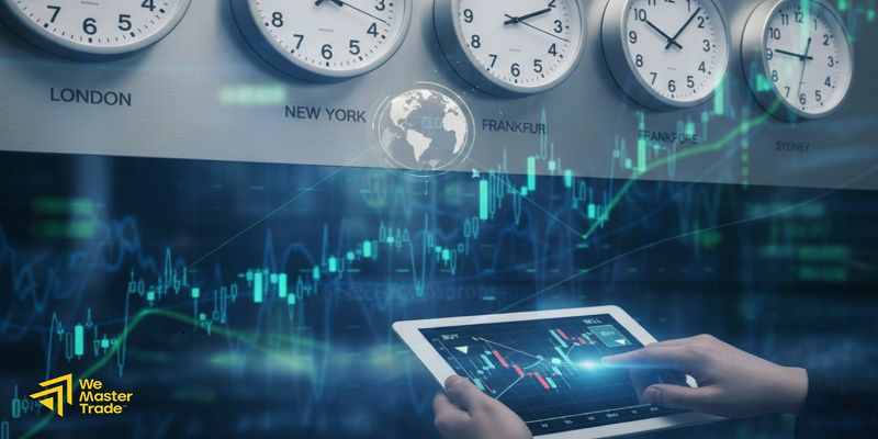 ফরেক্স Trading Sessions: বাংলাদেশ সময় অনুযায়ী সম্পূর্ণ গাইড 1 ফরেক্স মার্কেটে কোন কোন Trading Session রয়েছে?