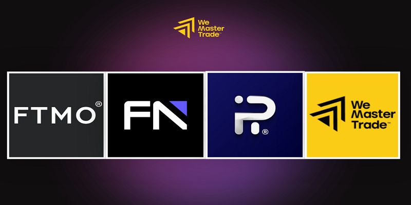 ২০২৬ সালে কোন Prop Firm গুলো সবচেয়ে জনপ্রিয়?