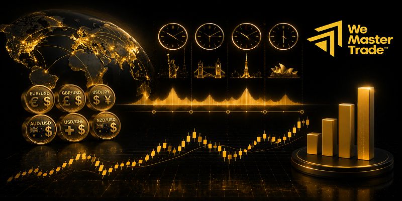 Liquidity in Forex Markets คืออะไร? เข้าใจสภาพคล่องก่อนเทรดเพื่อช่วยลดต้นทุนและเพิ่มโอกาสทำกำไร 2 คู่เงินและช่วงเวลาไหนที่มี Liquidity สูงที่สุด?