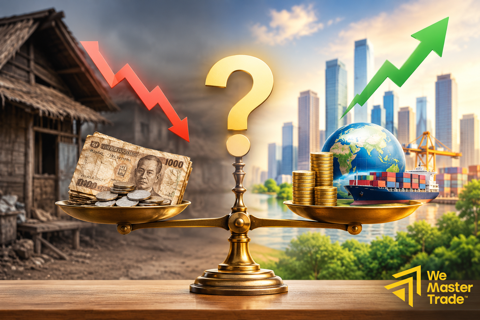 สกุลเงินอ่อนค่าที่สุดในโลก 2026 อันดับล่าสุดที่เทรดเดอร์ต้องรู้ 1 ค่าเงินต่ำที่สุด หมายความว่าประเทศนั้นจนหรือไม่