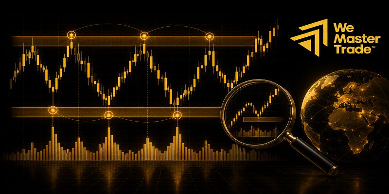 Liquidity in Forex Markets คืออะไร? เข้าใจสภาพคล่องก่อนเทรดเพื่อช่วยลดต้นทุนและเพิ่มโอกาสทำกำไร 3 จะหา Liquidity บนกราฟ Forex ได้อย่างไร?