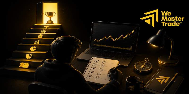 Funded Trading Programs คืออะไร? คู่มือสำหรับเทรดเดอร์ที่อยากเริ่มโดยไม่ต้องใช้เงินทุนก้อนใหญ่ 6 มือใหม่ควรเริ่ม Funded Trading Programs อย่างไรให้มีโอกาสผ่านมากที่สุด?