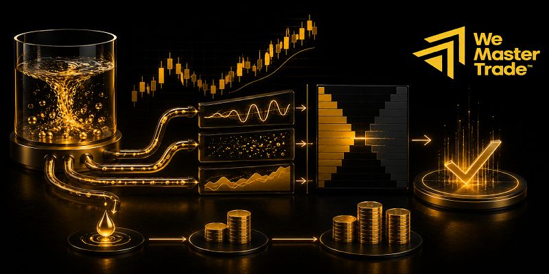 Liquidity in Forex Markets คืออะไร? เข้าใจสภาพคล่องก่อนเทรดเพื่อช่วยลดต้นทุนและเพิ่มโอกาสทำกำไร 1 สภาพคล่องส่งผลต่อราคา สเปรด และการเปิดออเดอร์อย่างไร?
