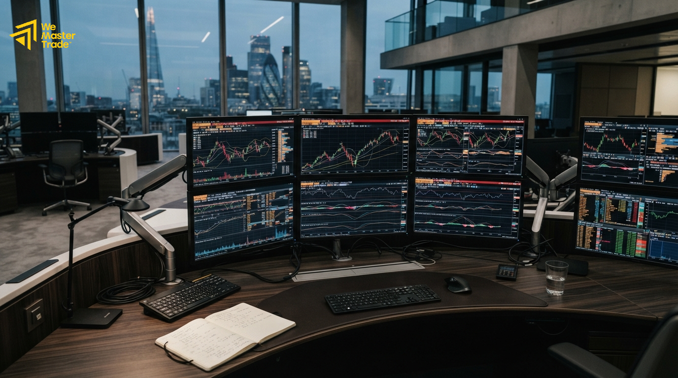 TradingView indicator ជាអ្វី? របៀបជ្រើស និងប្រើ indicator សម្រាប់វិភាគ chart 3 ជ្រើស indicator ឲ្យសមនឹង style trade របស់អ្នក 1