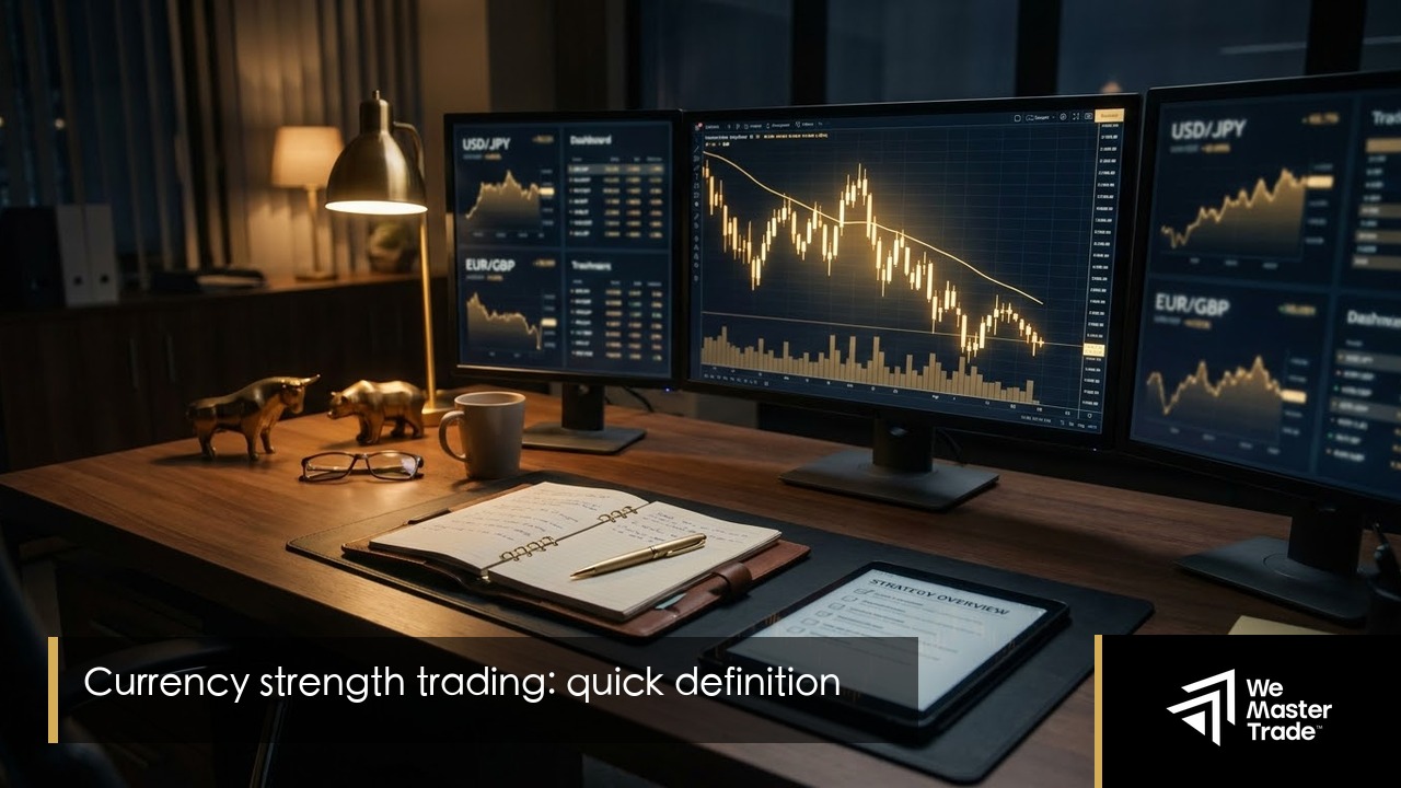 Currency Strength Trading: How to Compare Strong and Weak Currencies 1 currency strength trading