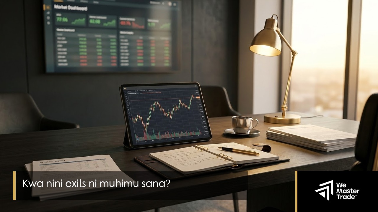 Jinsi ya Kuboresha Trade Exits kwa Risk Control Bora 1 fine tune trade exits