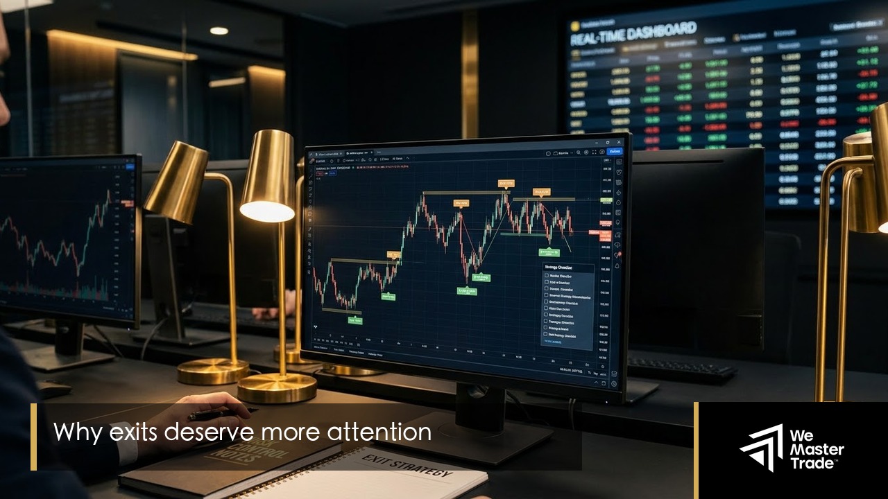 Fine Tune Trade Exits: A Practical Guide 1 fine tune trade exits