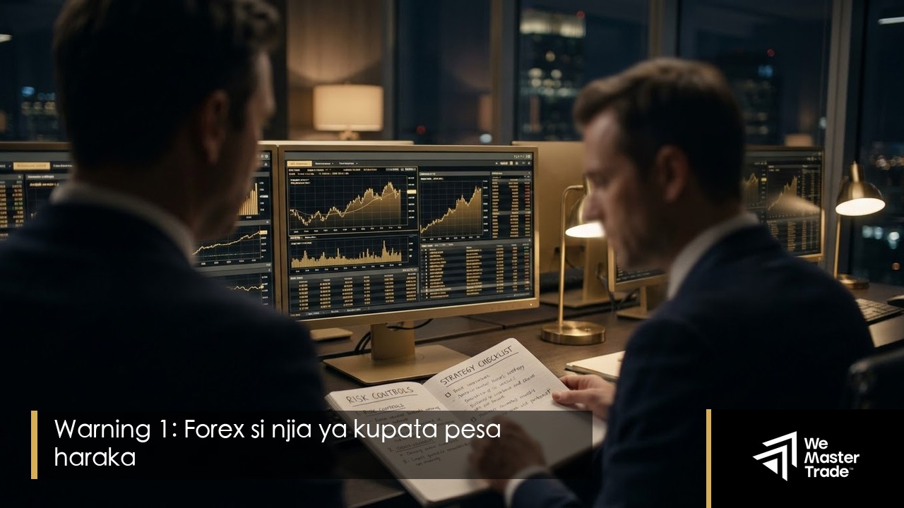 Tahadhari za Forex kwa Wanaoanza: Makosa na Hatari za Kuepuka 1 Forex Beginners Warnings