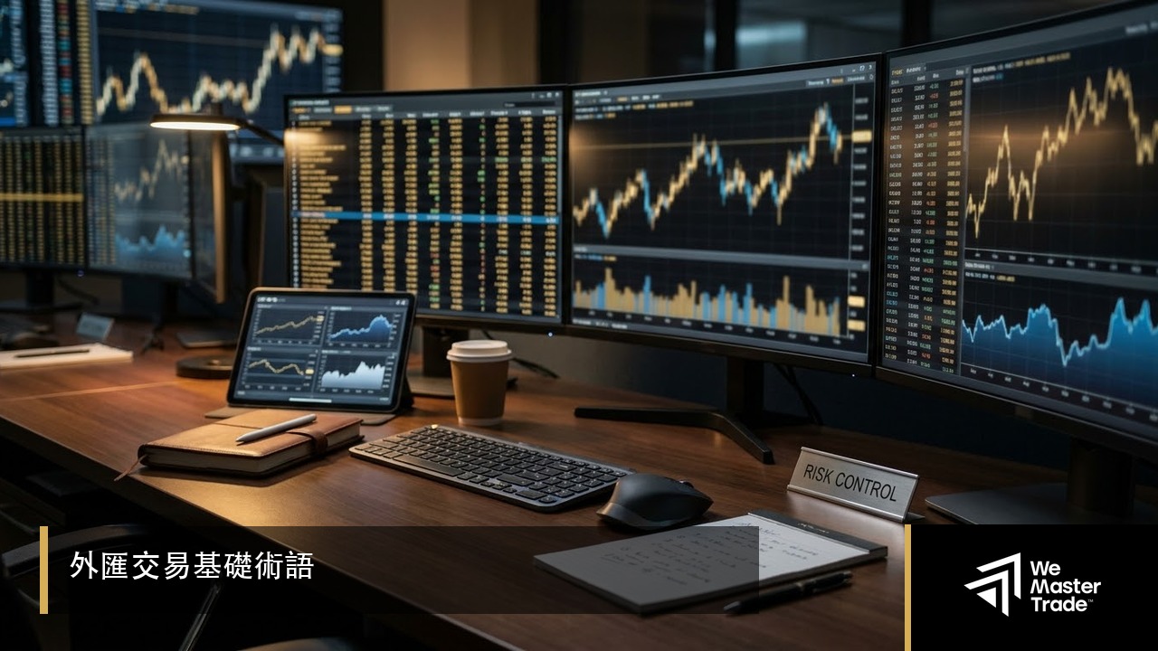 外匯術語詞彙表:新手必懂的 Forex 基礎名詞 1 外匯術語詞彙表