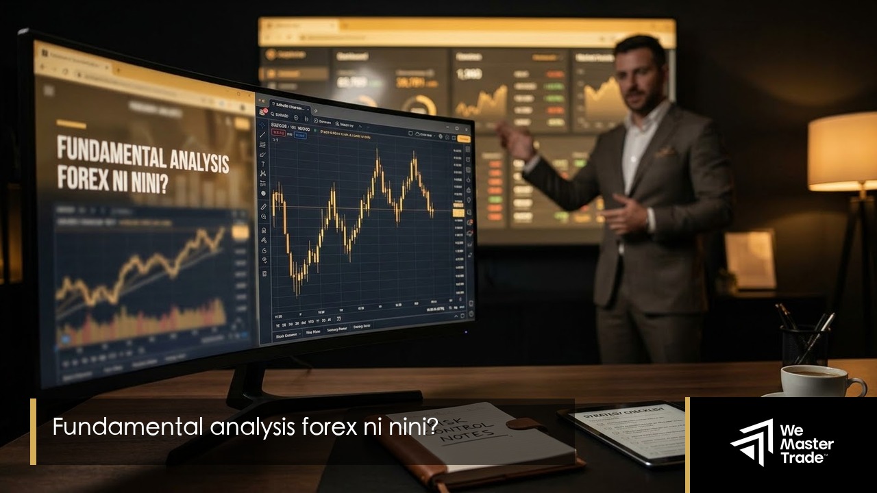 Fundamental Analysis Forex ni Nini? Mwongozo kwa Trader wa Kenya 1 fundamental analysis forex