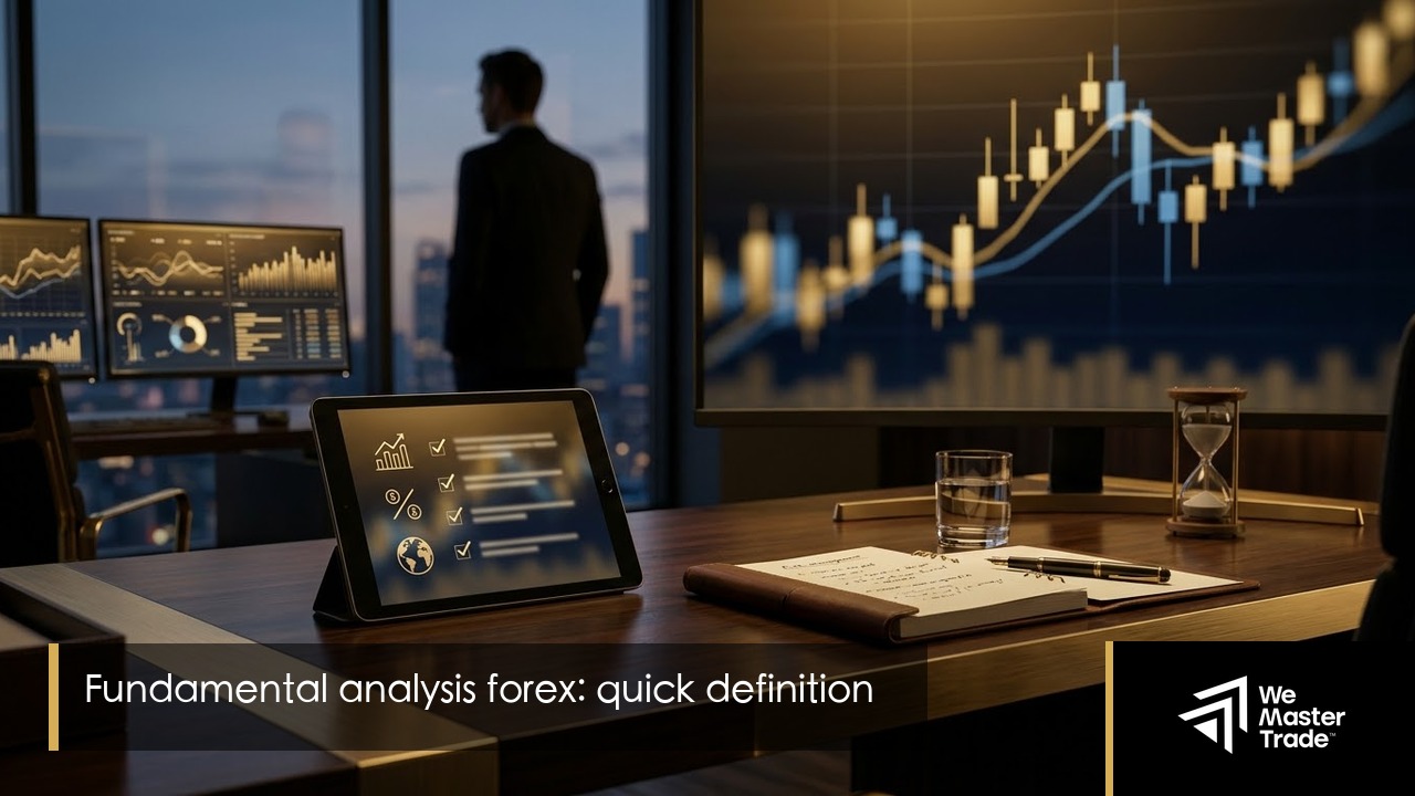 Fundamental Analysis Forex: How Economic Drivers Move Currencies 1 fundamental analysis forex