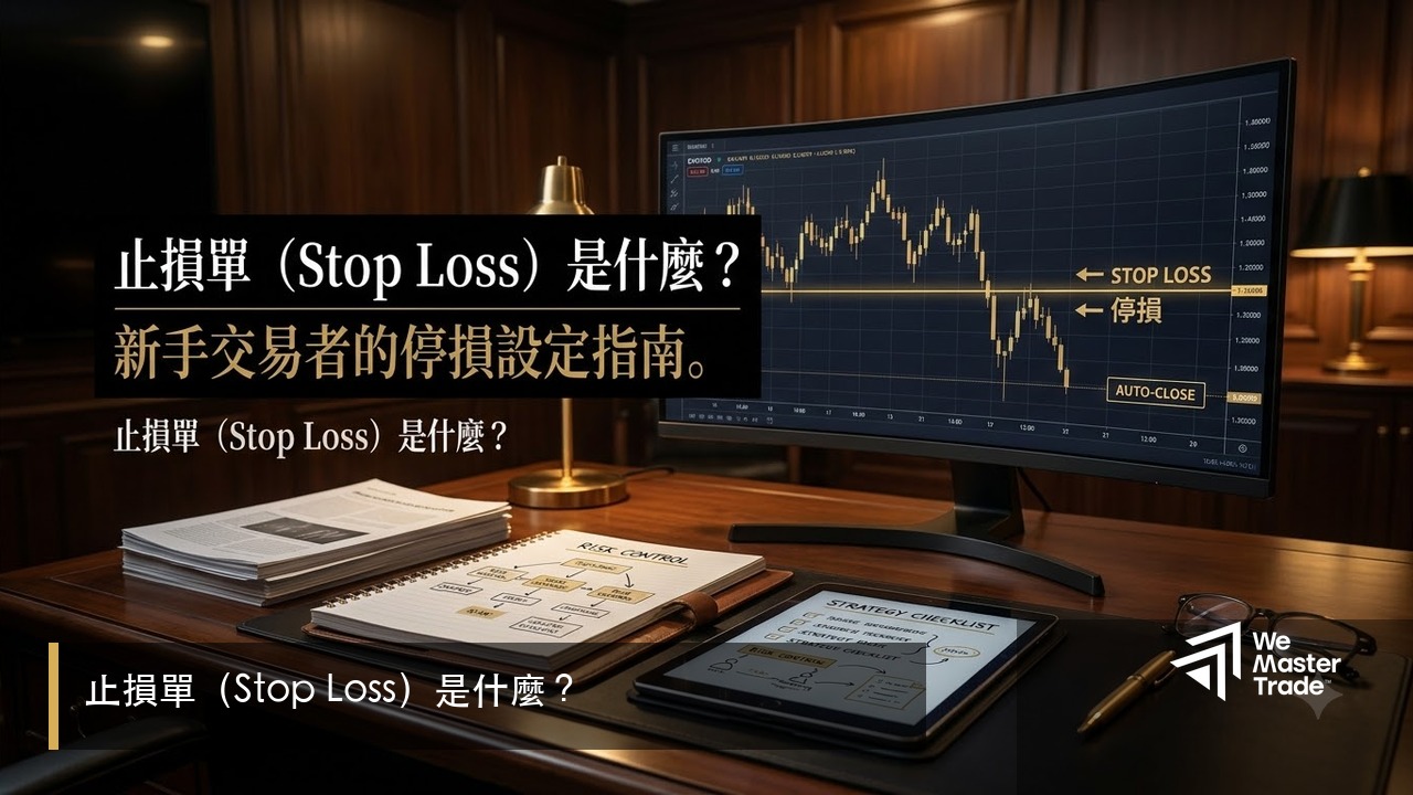 止損單 (Stop Loss)