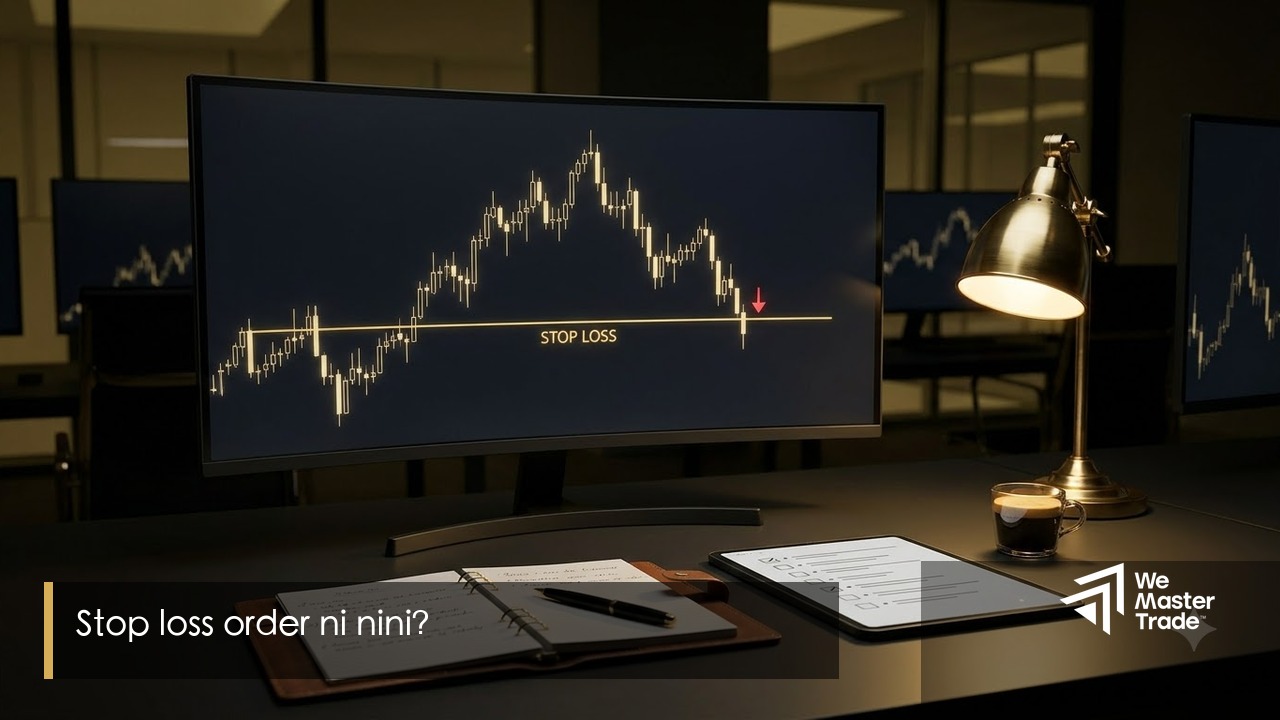  stop loss ni nini