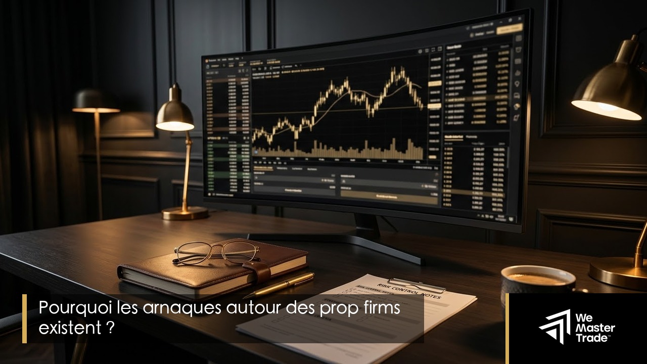 Prop Firm Scam Detection : comment reperer une prop firm douteuse 1 arnaque prop firm